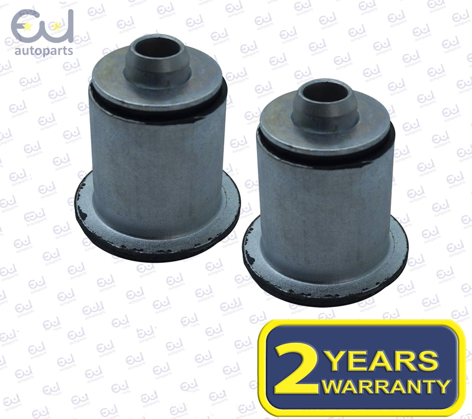 2X FRONT SUBFRAME BUSHES FOR RENAULT TRAFFIC, NISSAN PRIMASTAR, VAUXHALL VIVARO